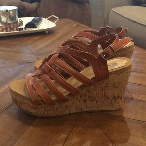 Women's Wedge Shoes